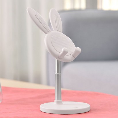 토끼 래빗 스마트폰 스탠드 핸드폰 거치대