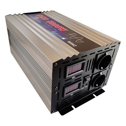 순수정현파 차량용 인버터 12V 5000W