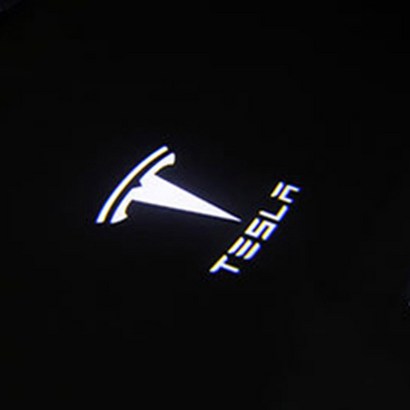 그린텍 테슬라 LED 도어라이트 도어램프 모델3 모델S 모델X 용품 리뷰후기
