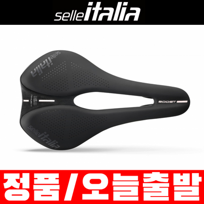 셀레이탈리아 노부스 부스트 EVO T 수퍼플로우 자전거 안장
