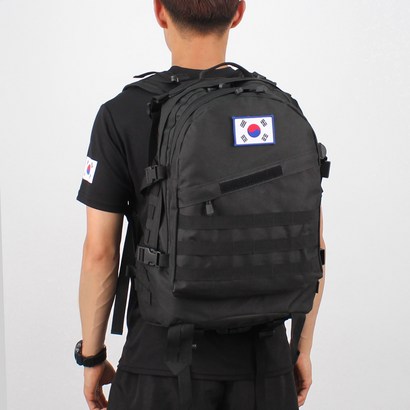 고급 3DAY 백 남자 학생 헬스 여행 출타 배낭