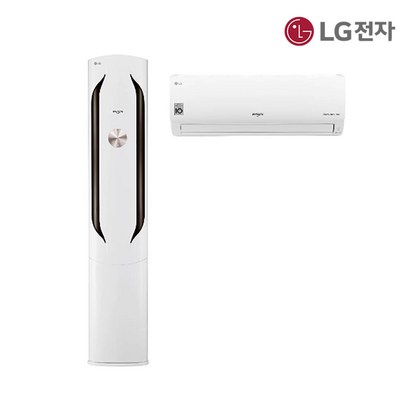전자 휘센 인버터 멀티에어컨 FQ18VAWWA2 투인원 2in1 기본설치포함 수도권_연이공조
