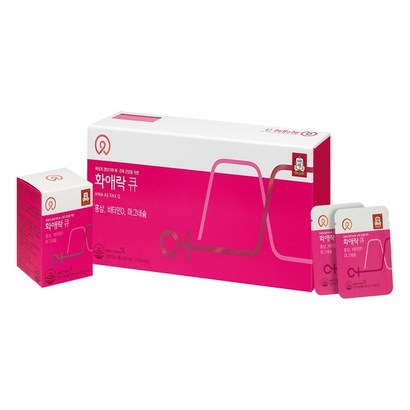 정관장 화애락큐 *112정
