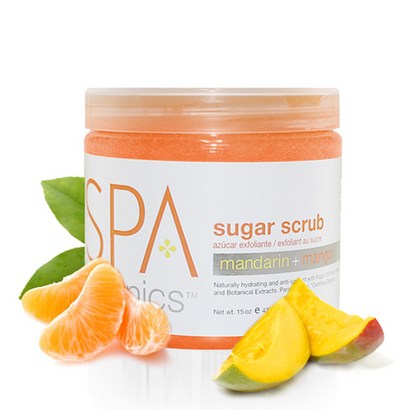 BC Suar Scrub 슈가 스크럽_만다린망고 16oz