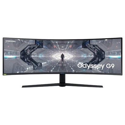 삼성전자 오디세이 9 C95T 49인치 HDR1000 게이밍 240Hz 커브드 모니터