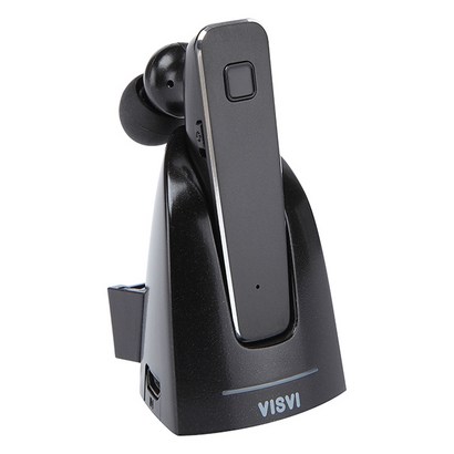 거치형 차량용 블루투스 이어폰 안전운전 카블루2 VISVI -Carbue2