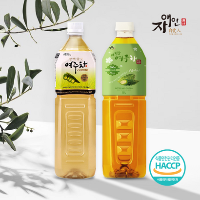 자애인 간편한 여주차 16병 더진한 고농축 여주차 13병
