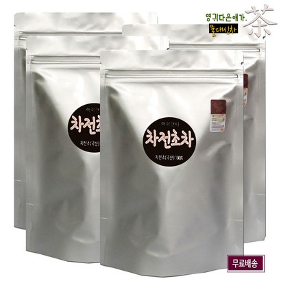 국산 차전초차 티백 100개입 질경이차 안심필터