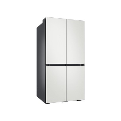 삼성 BESOKE 냉장고 4도어 프리스탠딩 875 코타화이트 RF85B900201 리뷰 후기