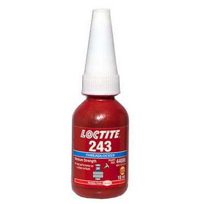 LOCTITE 나사고정제 록타이트 243 중강도/청색 리뷰후기