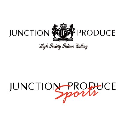 junction roduce 정션 데칼 정션프로듀스 튜닝 스티커