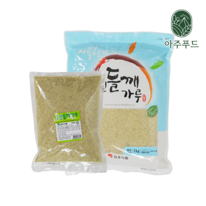 A 국내산 들깨가루 일식품
