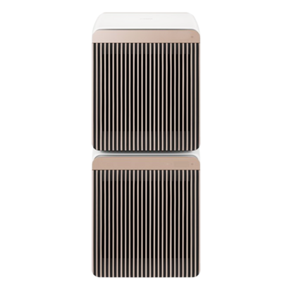 삼성전자 BESOKE 큐브T Air 공기청정기 베이지 AX106B870SBD 106㎡ 방문설치