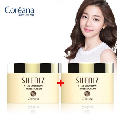 코리아나 대용량 트러플 크림 리뷰후기