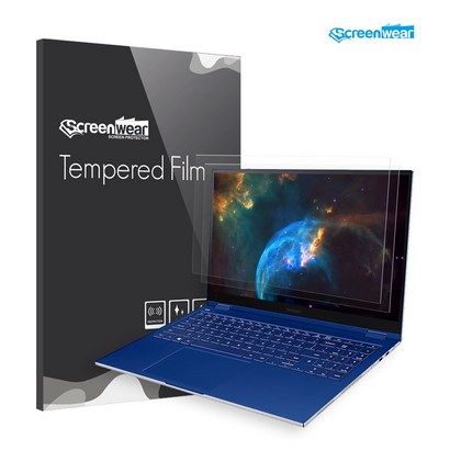 갤럭시북 플렉스 NT950QC 올레포빅 액정보필름 156인치