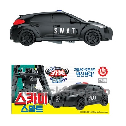 헬로카봇 미니 8종 변신 로봇 자동차