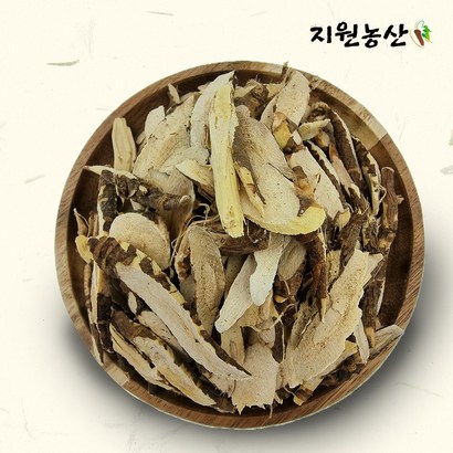 지원농산 국산 골담초 뿌리