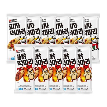 로뎀푸드 서울마님 떡마리SET 2세트 이상 구매 시 사은품