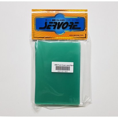 써보레 4000V Cassic 4000V NEW 겸용 소모품 외부 보렌즈 10EA