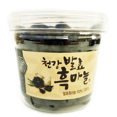 천강제약 천강 발효 흑마늘
