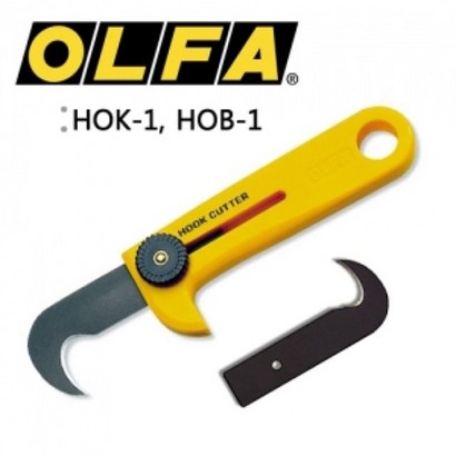 올파 후크칼 커터칼 후크칼 컷터칼 커트칼 OFA HOK-1 HOB-1