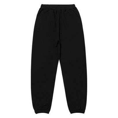 크로젬 주니어 여아용 2단쮸리 데일리 오버핏 조거팬츠 CRZSTJ 119 실내복 홈웨어 트레이닝복