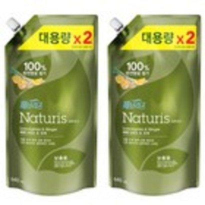 페브리즈 내추리스 섬유탈취제 레몬그라스앤진저향 리필
