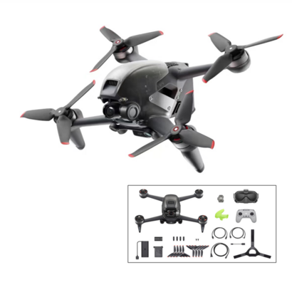 DJI FPV Cobo 레이싱드론 리뷰후기