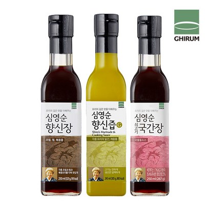 심영순 향신양념 BEST 리뷰후기