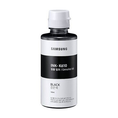 삼성 INK-K610 정품잉크 S-T1670 W FW S-J1560 S-J1565 S-J1560W S-J1565W S-J1563