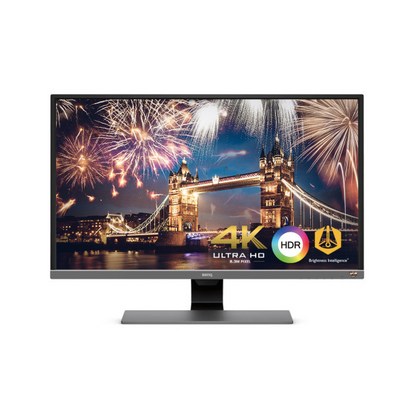 벤큐 BENQ EW3270U 아이케어 32인치 무결점 UHD 4K 엔터테인먼트 모니터