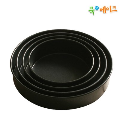 베니스 쿡앤베이크 원형 빵틀 일반