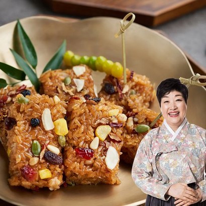 한복선 영양한끼 궁중약밥 X50개