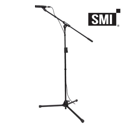 SMI MS-20A T자형 원터치 마이크스탠드 거치대 완벽 AS 리뷰후기