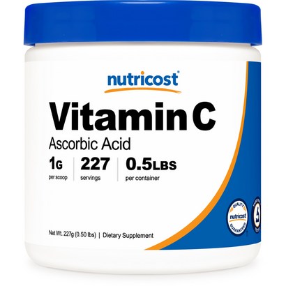 뉴트리코스트 비타민 C 파우더 1개 1서빙 Vitain C Powder 리뷰후기