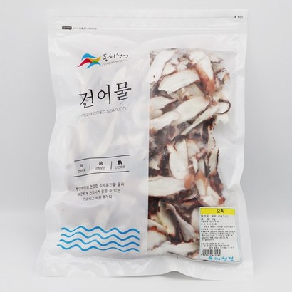 동해청정 대용량 진미채 모음