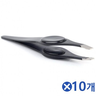 컬러 이지그립 쪽집게 색상랜덤x10개 네일아트공구 리뷰후기