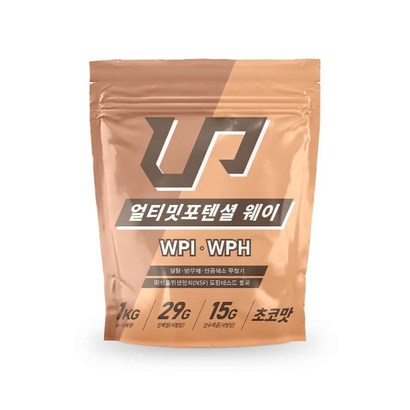 얼티밋포텐셜 웨이 WHEY WI 프로틴 단백질쉐이크 헬스 단백질보충제 원통형