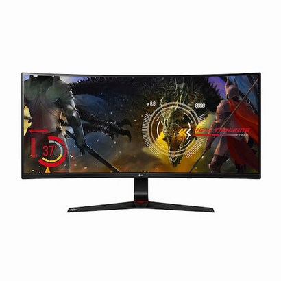 전자 울트라기어 34UC/IS/WFHD/게이밍/144Hz/34인치 모니터/리퍼비시