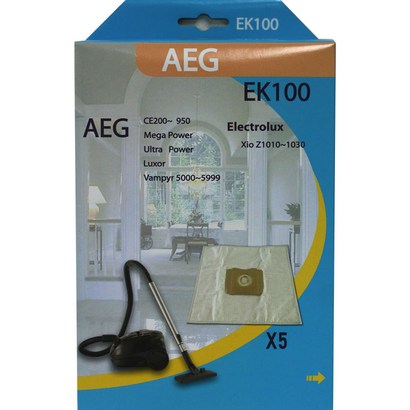 BRANOcean AE 아에게 청소기 먼지봉투 EK100 먼지통/봉투