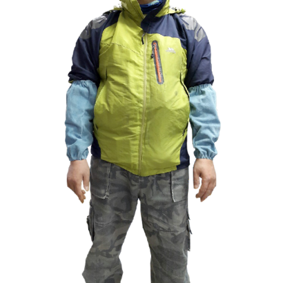 독수리 용접토시 시보리타입 가죽토시 작업토시