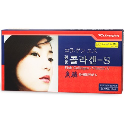 광동 콜라겐 S 90포