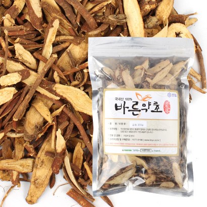 이너블릭 국내산 감초