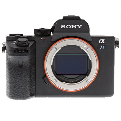 소니 알파 A7S2 미러리스카메라