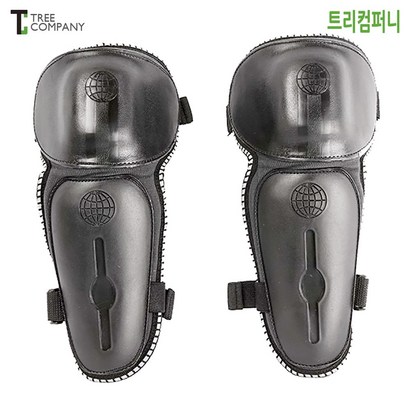 트리컴퍼니 오토바이 팔 무릎 보대