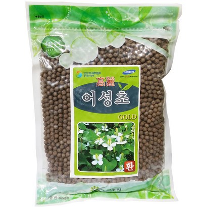 고려어성초환골드 봉지/한국산/서초원식품/무료배송