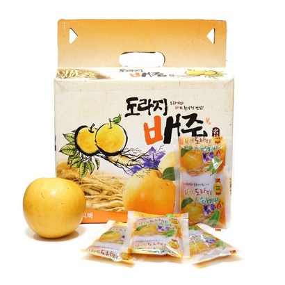 보성농수산 도라지 배즙 도라지 생강 대추 수세미 첨가 달고맛있어요 생산자직접판매