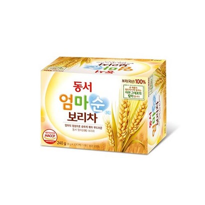 동서 엄마순 보리차