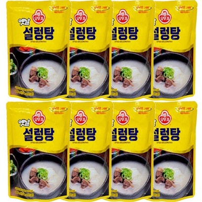 오뚜기 옛날 설렁탕