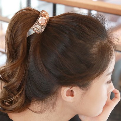 미스21 생각해요 헤어핀 머리핀 집게핀 성인 여자 여성 헤어 집게 hairin